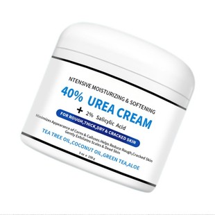 Cross-Border Skin Care Products Tk Meike Duo Hydrating Repair Salicylic Acid Urea Cream Moisturizing Exfoliating Hand, Foot and Body Cream