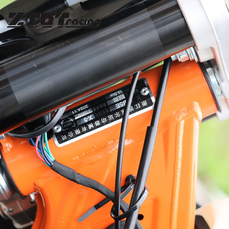 Bse Bosoer X5 Tyx300 Four-Valve Air-Cooled Off-Road Motorcycle High-Altitude Mountain Off-Road Vehicle Racing
