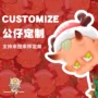 周边定做定制手办玩具