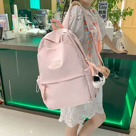 中大学生书包;小学书包;旅行包袋