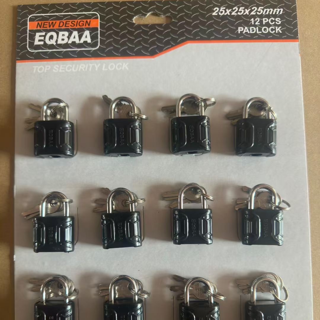 Cerraduras de imitación de cobre, candados de hierro de estilo chino, cerraduras de tarjeta, varios modelos de cerraduras de combinación, juego de cerraduras pequeñas para el hogar.