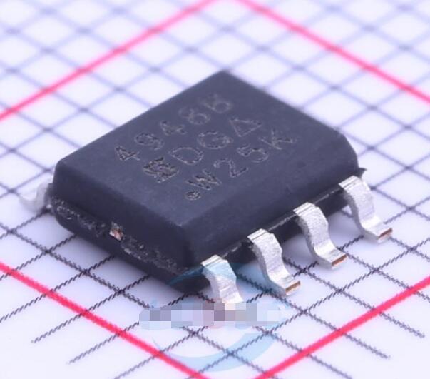 SI4948BEY-T1-E3 封装 SOIC-8 MOS场效应管