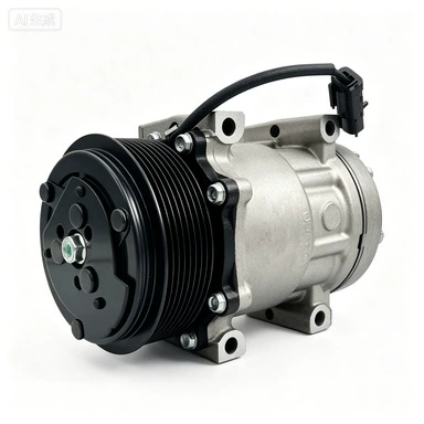 Suitable for the air conditioning compressor of the 2015-2017 Freightliner Sprinter 2500