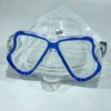1900-1 bracket transparent frame blue