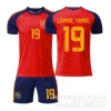 2026 Spain home star No. 19