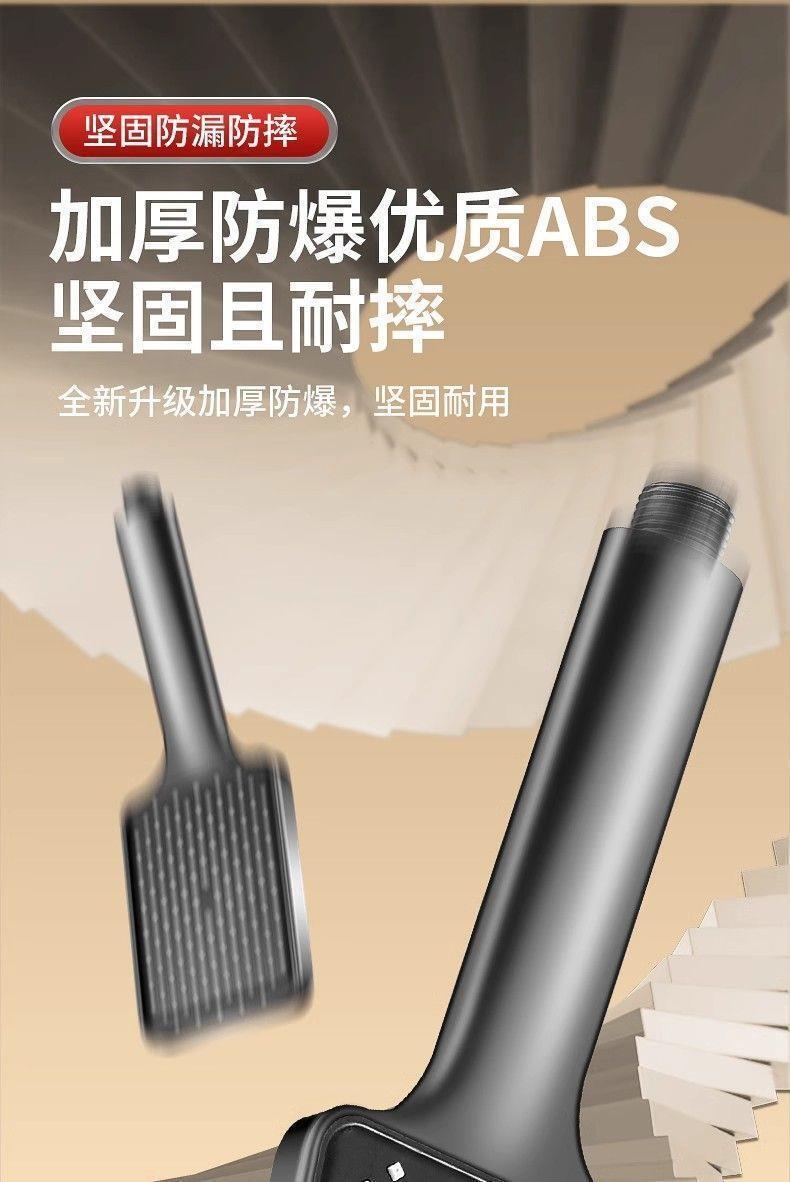 Bathroom household shower, pressurized showerhead, pressurized bathroom heater, faucet, water heater, rain shower set, universal undefined