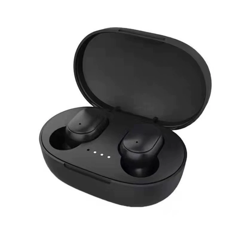 Wireless Earbuds (6S / E7), Bluetooth 5.0, ABS, 35mAh earbuds + 200mAh charging case