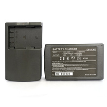 适用佳能相机CB-2LWE NB-2LH充电器S30 S40 S50 G7 G9 350D 400D