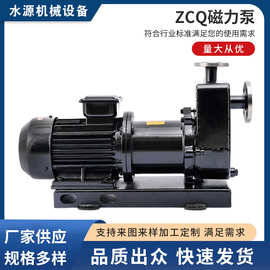 ZCQ系列304不锈钢磁力自吸泵耐腐蚀酸碱环保无泄露泵抽水泵增压泵