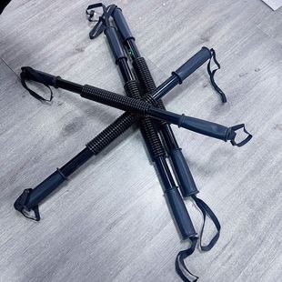 Spring Grip Bar Men's Arm Muscle Exerciser Home Outdoor Fitness Equipment Arm Strength Bar Arm Strength Device Arm Strength Bar
