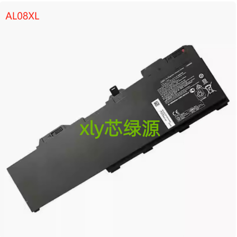 Suitable for Hp Zbook Fury 17 G7 Zbook Fury 17 G8 Battery L86212-001 Suitable for Hp Zbook Fury 17 G7 Zbook Fury 17 G8 Battery L86212-001