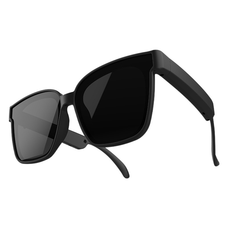 Bluetooth Glasses, Smart Audio Sunglasses, Driving Navigation, Anti-Blue Light, Phone Calls, Listening to Music, Sunglasses, Factory Wholesale