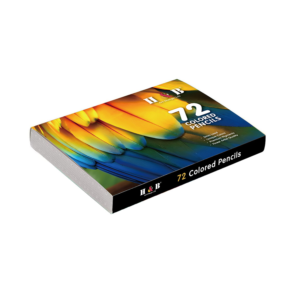 72 color 120 color aceitoso color plomo traje portátil profesional arte estudiante pintado a mano pintura cepillo en stock al por mayor