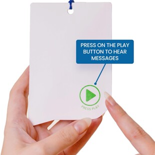 �羳��Ʒvoice recordable tag �Z���l�R�������С����
