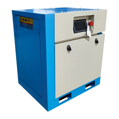 7.5kw permanent magnet variable frequency Hava kompressorları