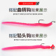 Suspending Worms Fishing Lure Soft Baits Fresh Water Bass Swimbait Tackle Gear