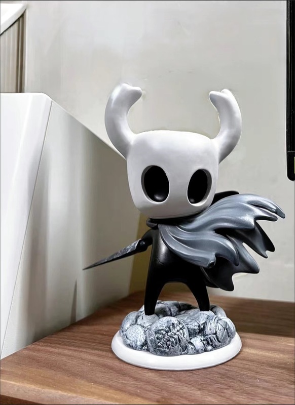 路灯空洞骑士 hollow knight 主角造型 黄蜂女手办 玩偶 公仔摆件|undefined