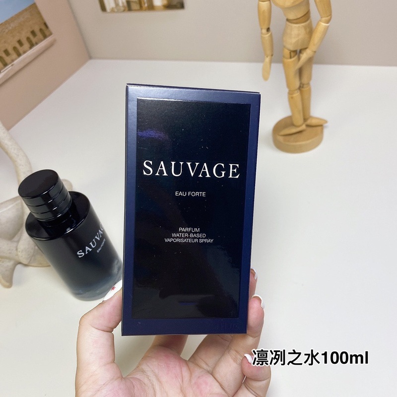 跨境外贸越南香水旷野男士凛冽之水100ml#浓香#清新持久|undefined