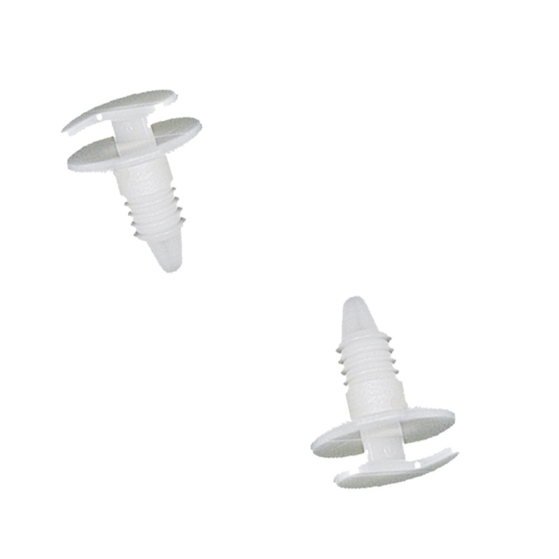 Conveniente para la boca de nylon del pegamento del clavo de la base del clavo del coche plástico del clavo de Peugeot OE NINGÚN: 82456515D320