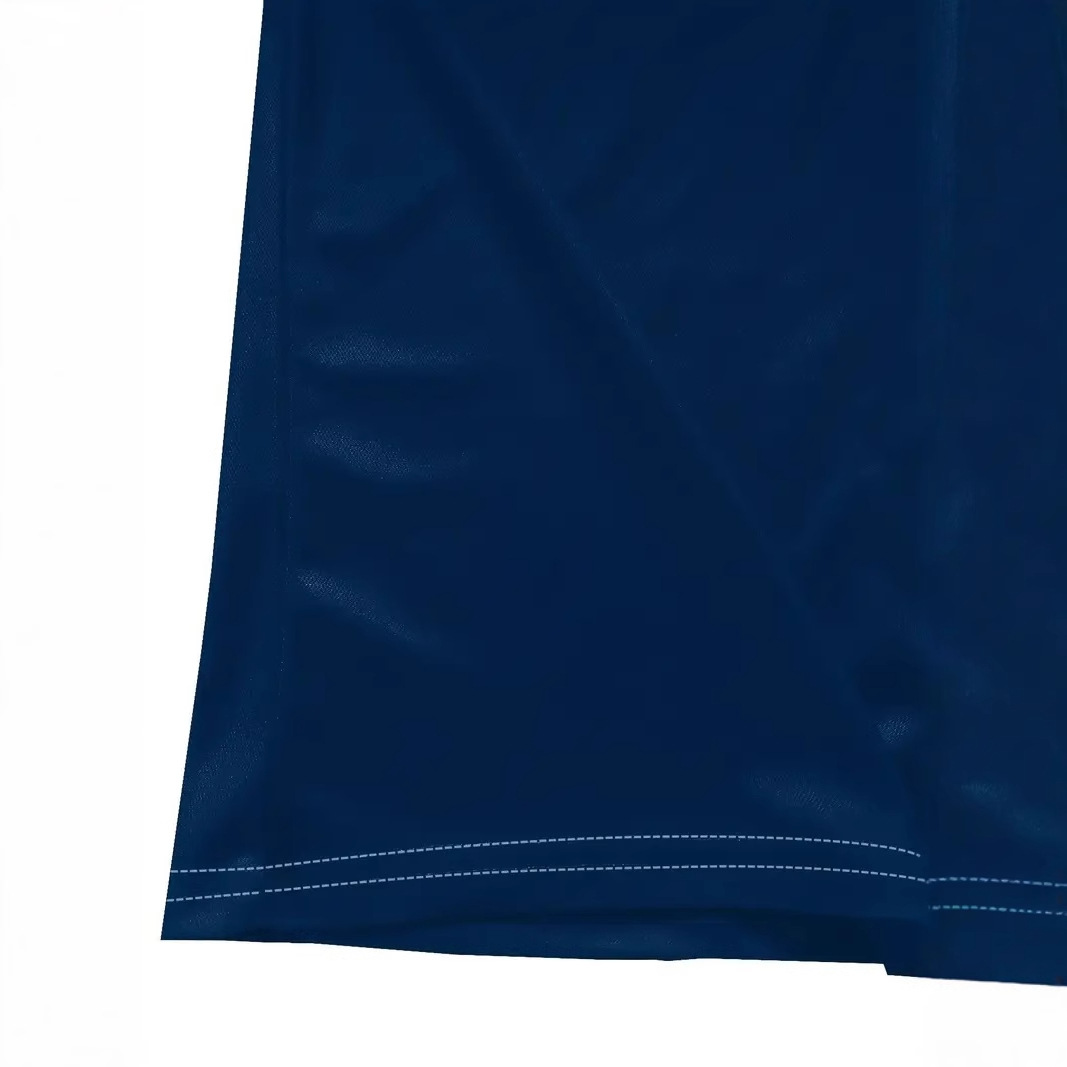 2024 venta caliente verano hombres deportes suelta transpirable manga corta cremallera POLO camisa geométrica contraste color impresión 3D