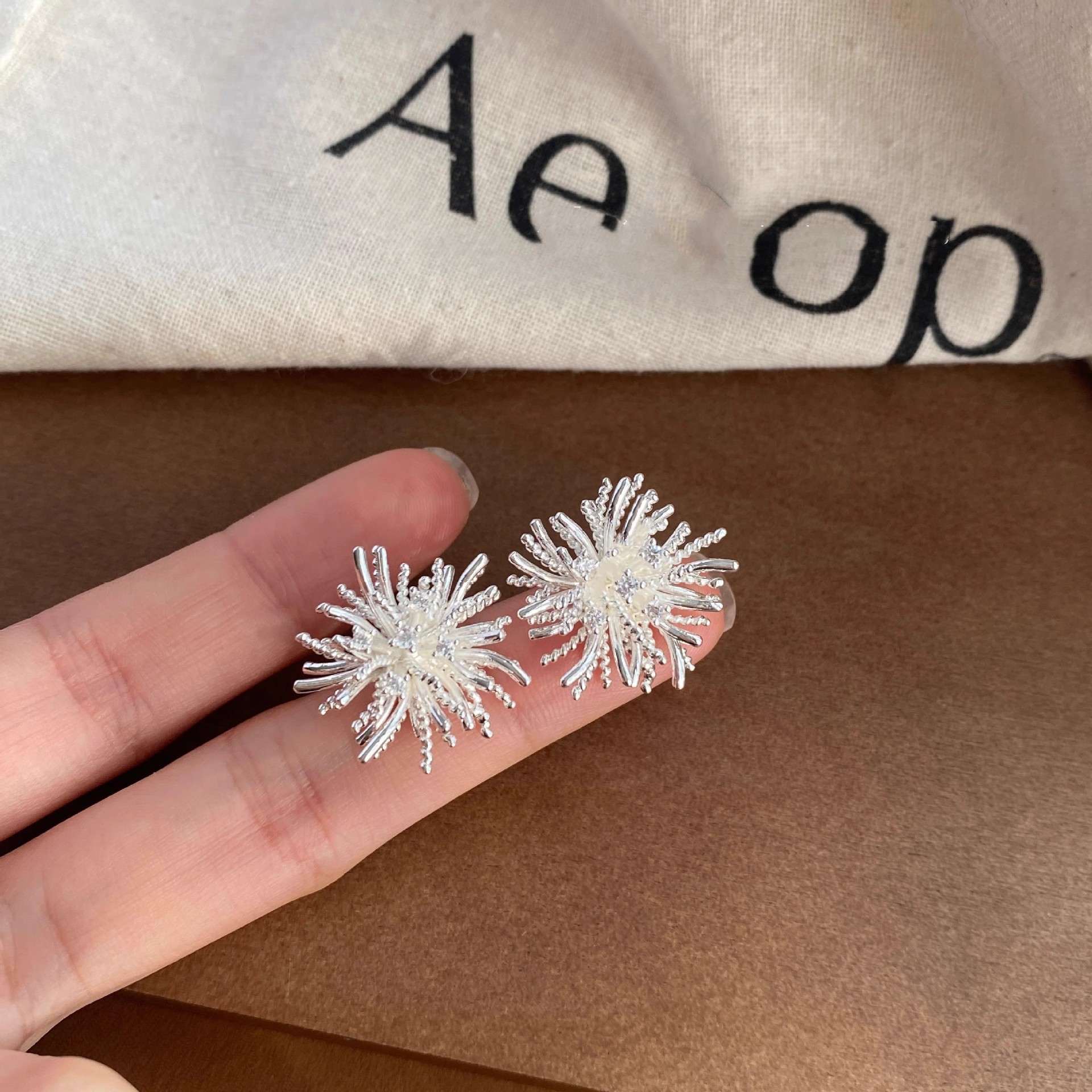 821A【귀걸이 스타일】