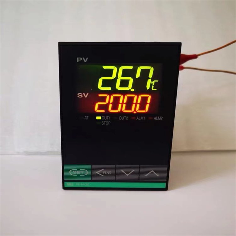 日本理化 RH400温控器 FK02-M*GN智能温度控制器