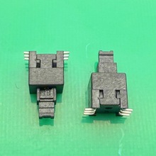 PB22E37B-M按键开关贴片7*7自锁无锁双排6脚 7*7无锁防撬开关