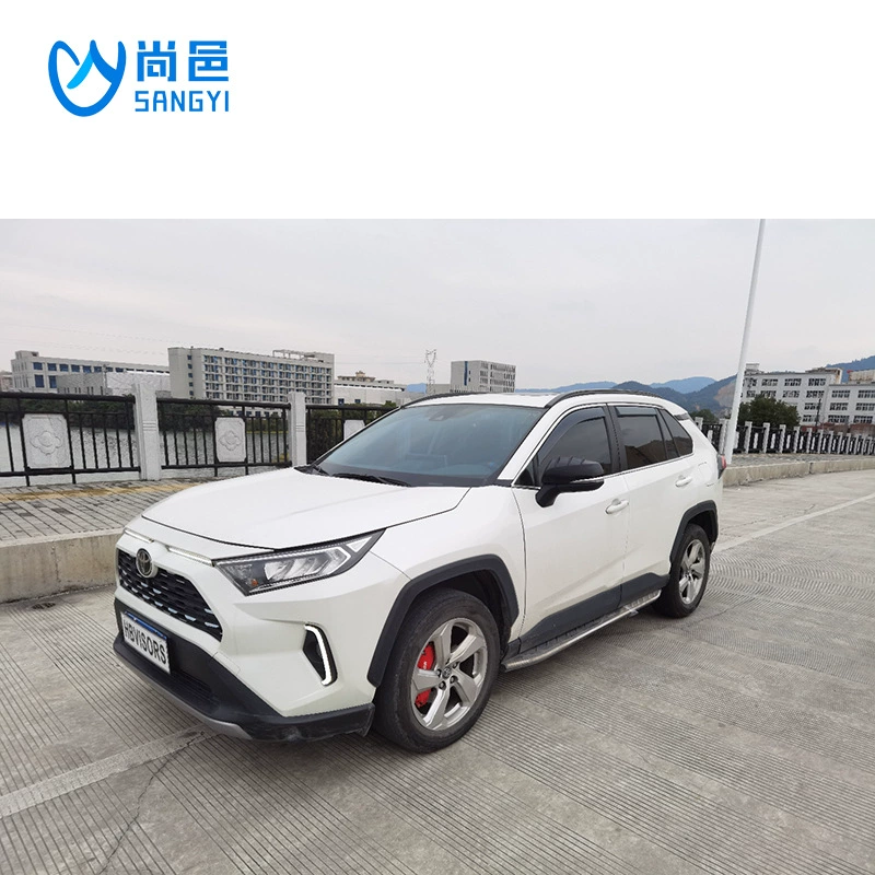 Выделенные 2010-2020 Toyota Rongfa RAV4 окна противостоят дождю