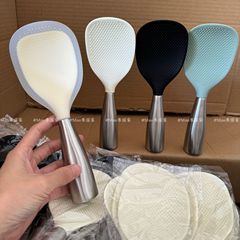 ミノ家は縦型のシリカゲルのしゃもじが高温になります。