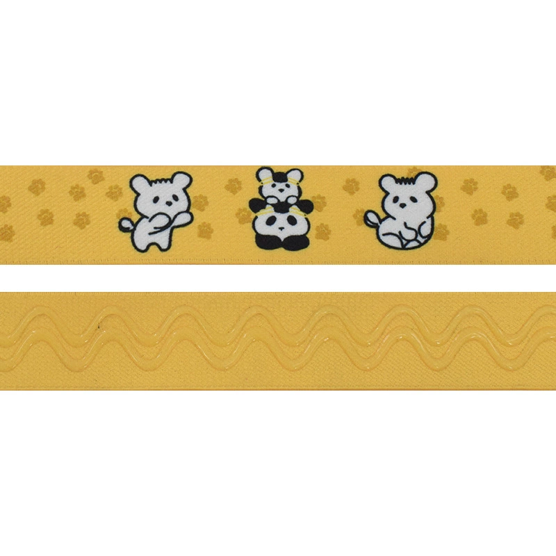 Tape, elastic hair rope, belt, wholesale, on elastic band, elastic waist