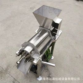 果蔬加工设备;商用垃圾处理;筛选设备