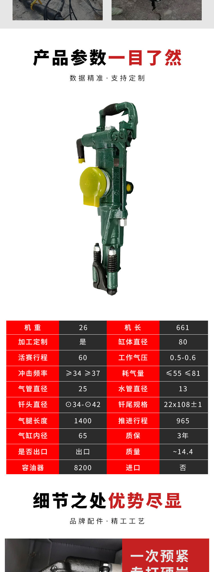 矿用凿岩机详情_02