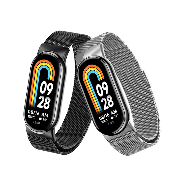 Suitable for Xiaomi Mi Band 11 Watch Strap 10 9 Milanese Magnetic…