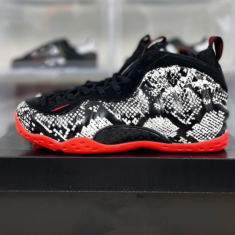 ピュアオリジナル Foamposite One ハーダウェイ シグネチャー スプレー フォーム ミッドトップ スポーツ バスケットボール シューズ ピュア ホワイト アイス ブルー ギャラクシー スプレー|undefined