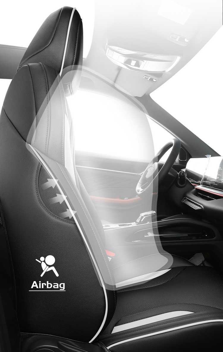 23/202425 Geely Binyue Cool Special Seat Cover All-Inclusive Seat Cover Four-Season Car Seat Cushion Leather Seat Cushion