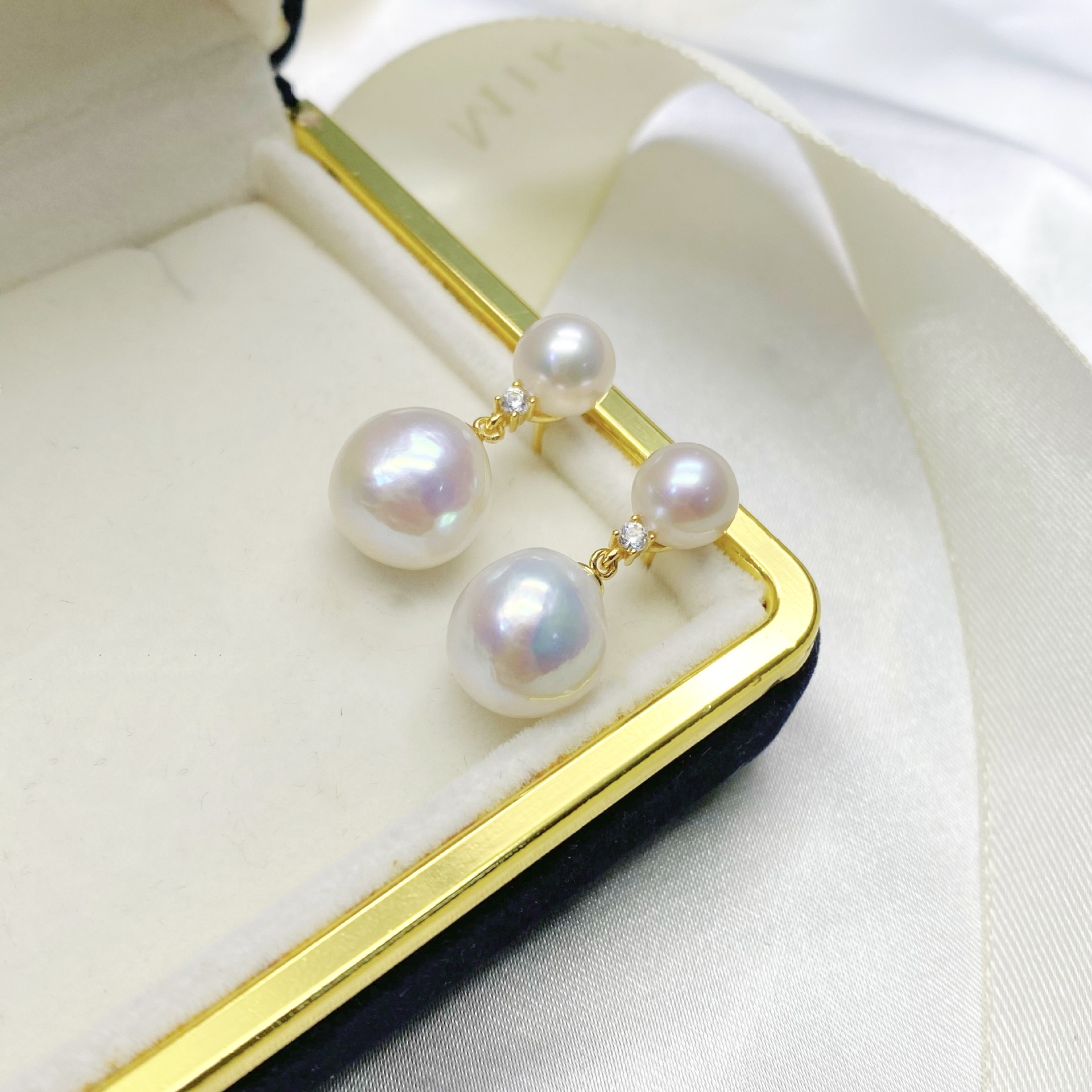 ���������첩������S925��ĸ�Ӷ��tianȻ��ˮ����������������