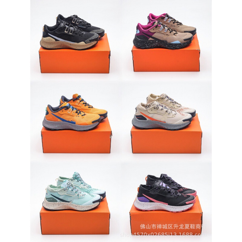 Putian Pegasus Trail 3 Gtx Outdoor Cross-Country Waterproof and Wear-Resistant Low-Top Running Shoes Putian Pegasus Trail 3 Gtx Outdoor Cross-Country Waterproof and Wear-Resistant Low-Top Running Shoes