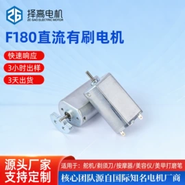 微型电动机;其他电动机