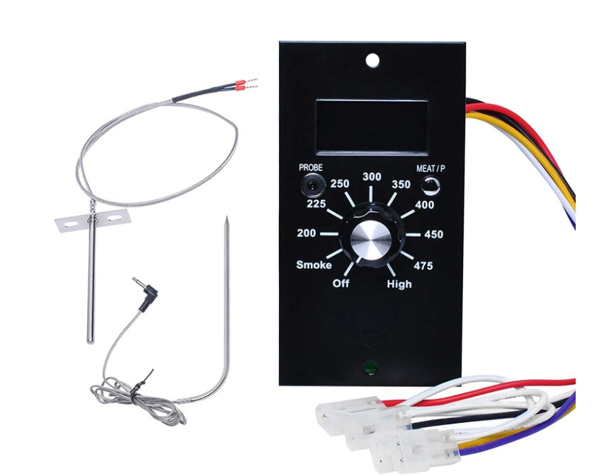 Контроллер температуры для барбекю-печи Pitboss 80104PB1000SC1