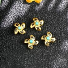 S925�y僽��Ƕ��Ȼ��ʯ�L��ˮ��ͨ���L܇С����ֹ�DIY�Ʒ���