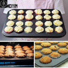 Non-stick Cupcake Baking Tray Muffin Cake Mold Bakeware