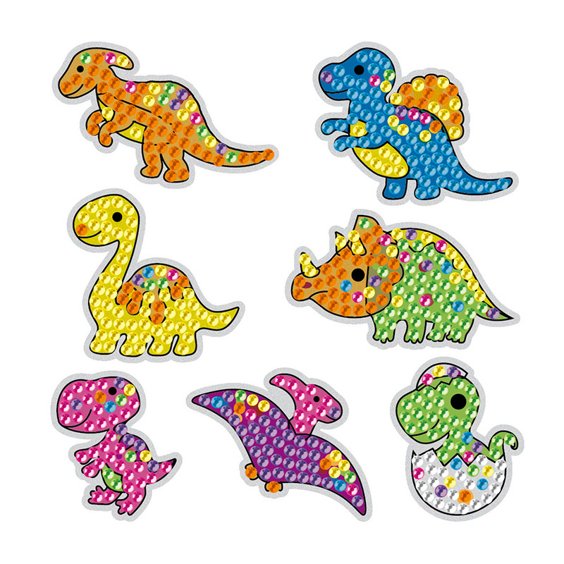 Laser Dinosaur LDZ-009(7 patterns)