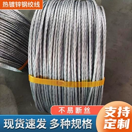 金属丝;钢绞线;其他冶金矿产