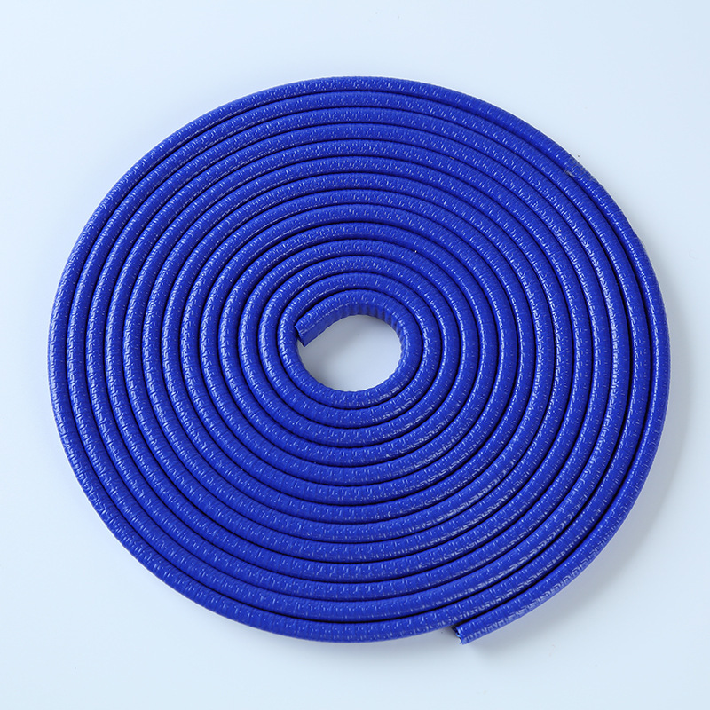 sealing edge protector | Shending Qapı və bamper qoruyucu zolaqlar - blue-5m