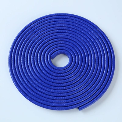 Various Color Sealing Strips, Edge | Qapı və bamper qoruyucu zolaqlar - blue-5mpack