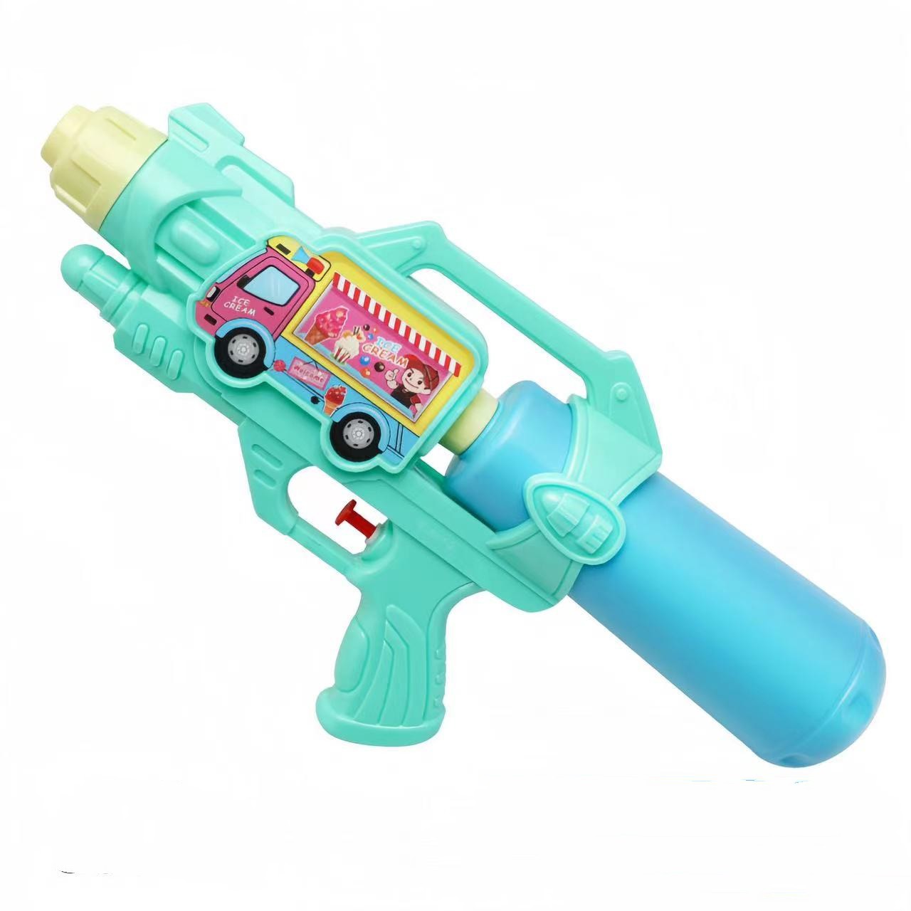 Juguetes de agua para niños pistolas de agua al aire libre arena de agua de verano gran capacidad pistolas de chorro de agua al por mayor junto al mar