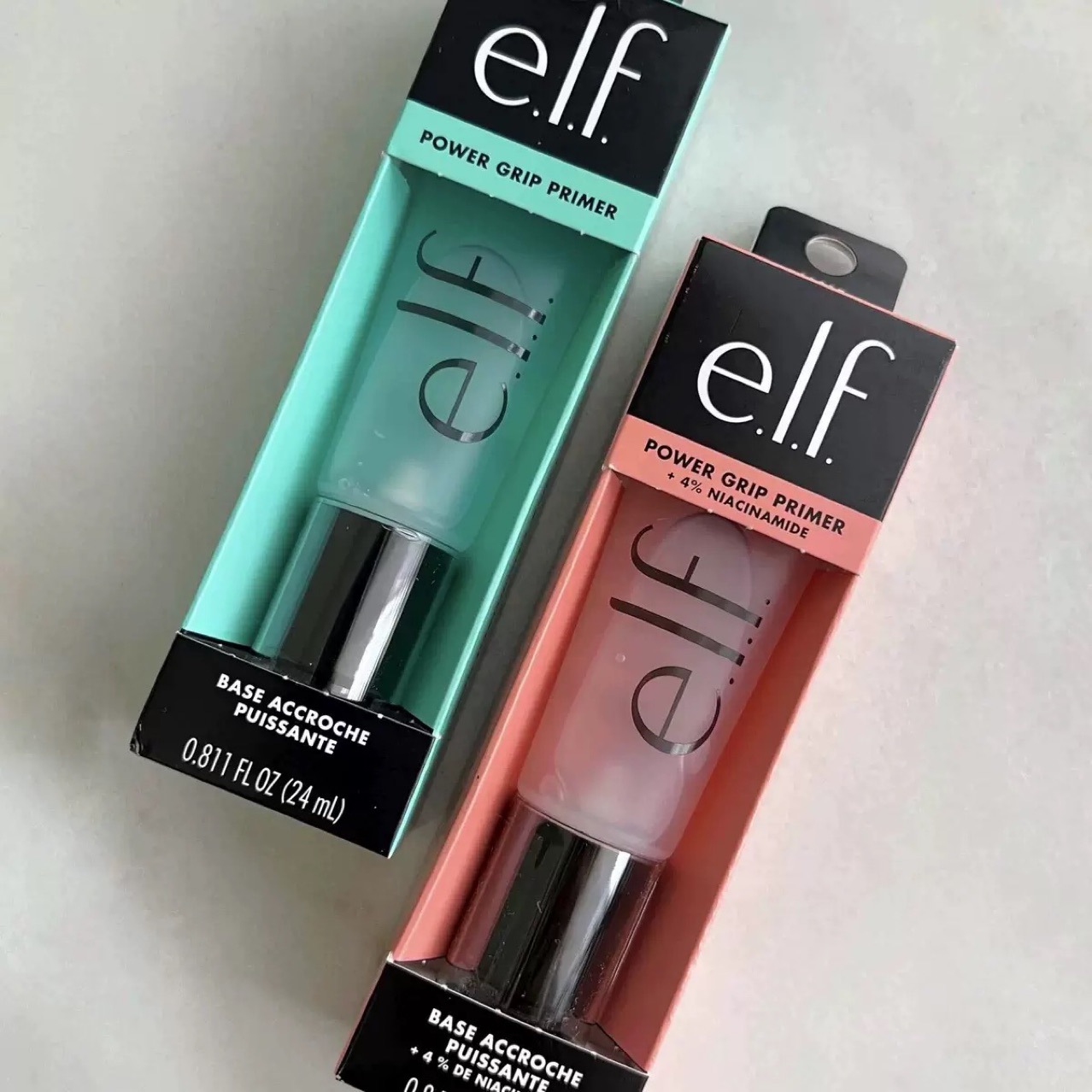 Cross-border self power grip gel de maquillaje pre-gel de color de piel uniforme humectante base aislamiento en stock