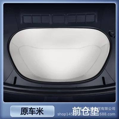 Trunk Mat – Datang, Special Interior Car Accessories - select-original-car-rice-front-compartment-mat-byd-datang-pure-electric