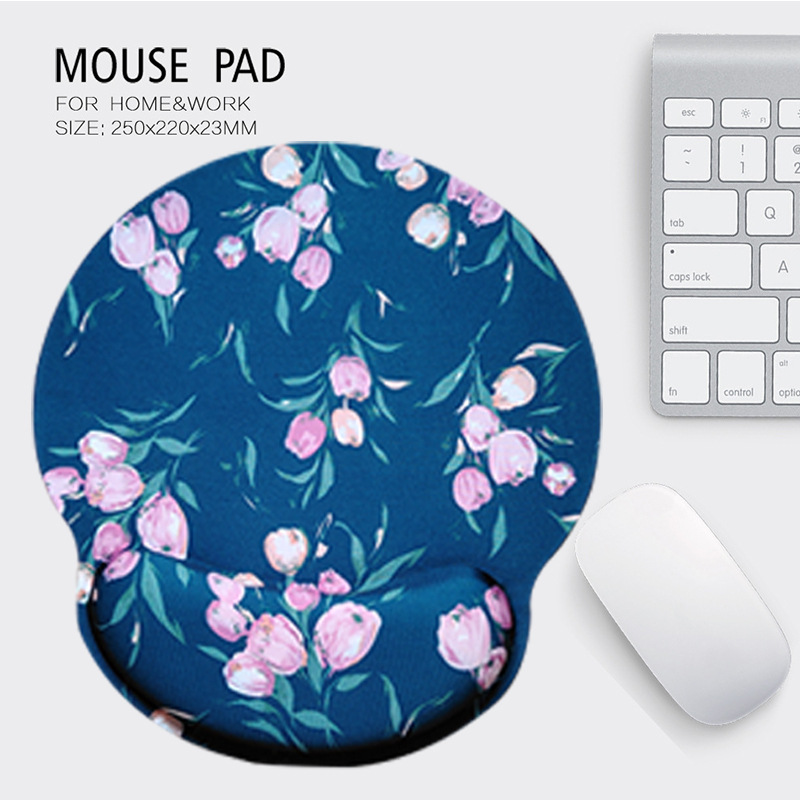 그림 3 손목 마우스 패드