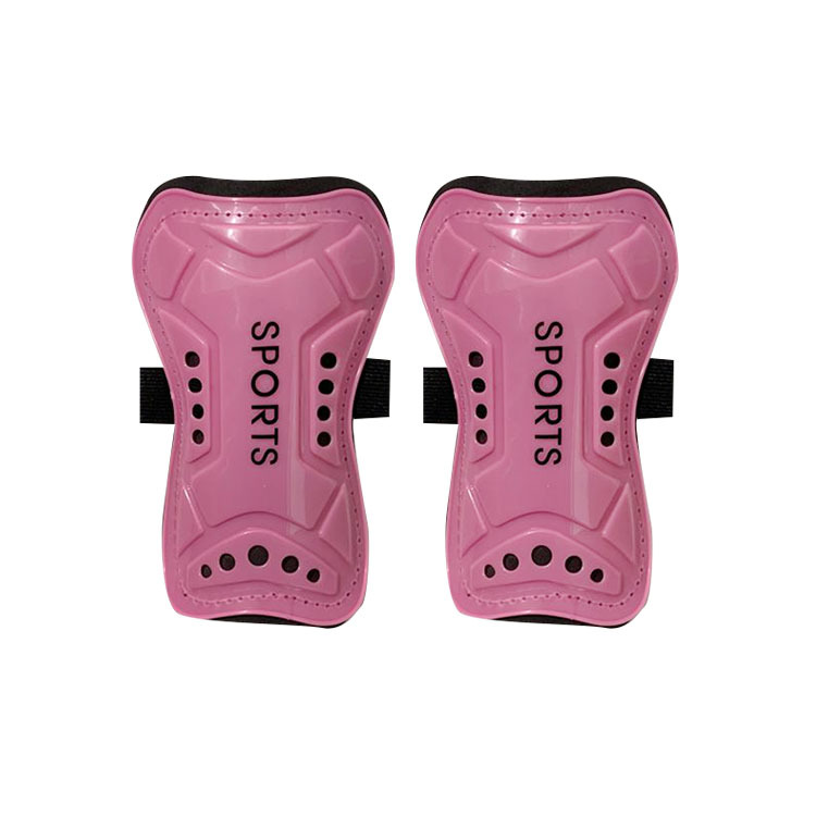 En stock fútbol pierna guardia adultos niños ligero becerro guardia insertar calcetines estudiante rodilla guardia pierna guardia espinillera